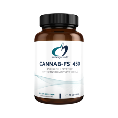 Cannab-FS™ 450  30 Softgels
