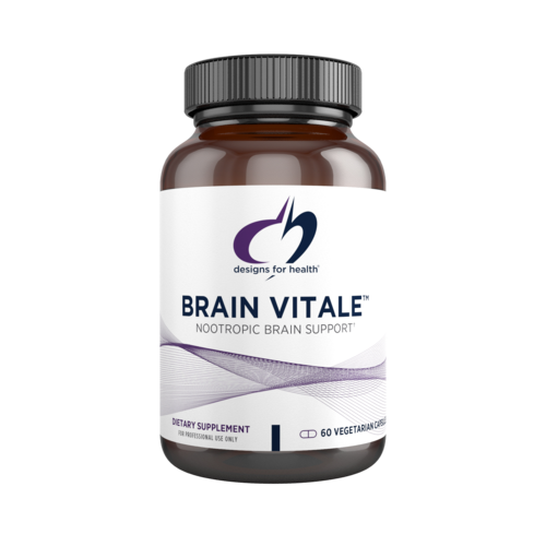 Brain Vitale™ 120 Capsules
