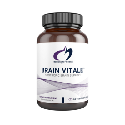 Brain Vitale™ 120 Capsules