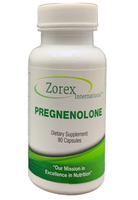 Pregnenolone 90 Capsules