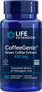 CoffeeGenic® 90 Capsules