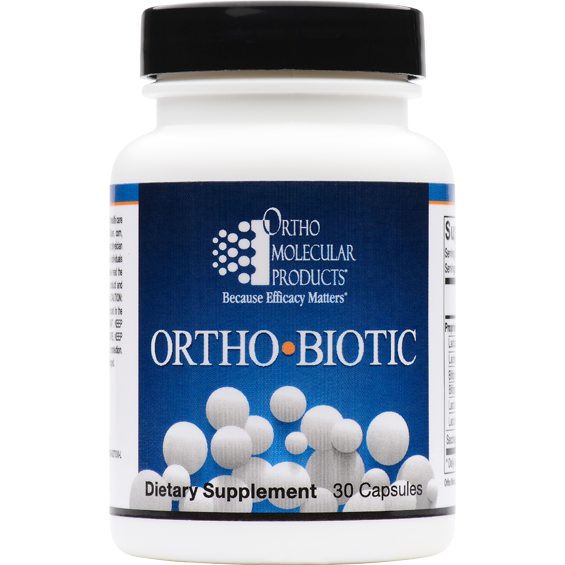 Ortho Biotic® 60 Capsules