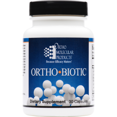 Ortho Biotic® 60 Capsules