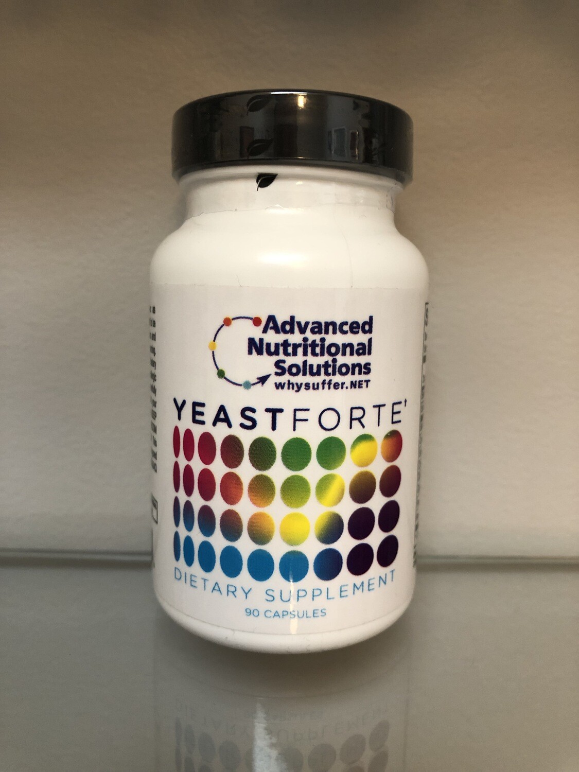 YeastForte 90 Capsules