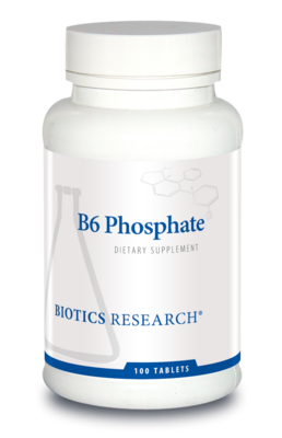 B6 Phosphate 100 Tablets