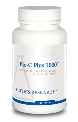 Bio-C Plus 1000™ 
100 Tablets