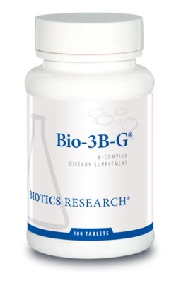 Bio-3B-G® 180 Tablets