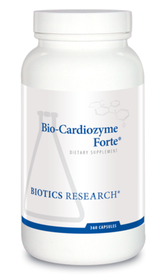 Bio-Cardiozyme Forte® 120 Capsules