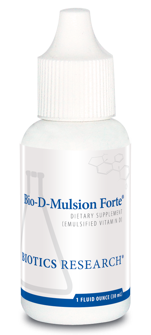Bio-D-Mulsion Forte® 1oz.