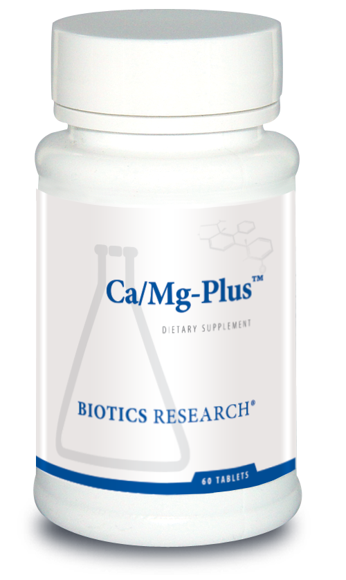 Ca/Mg-Plus™ 60 Tablets