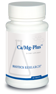 Ca/Mg-Plus™ 60 Tablets