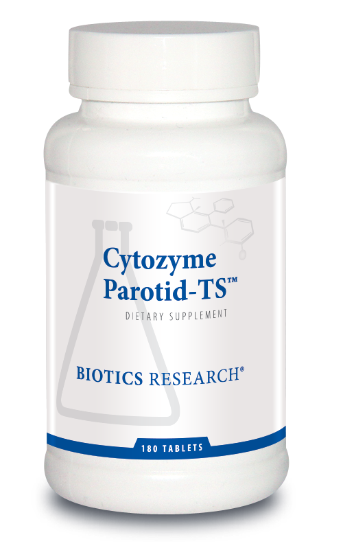 Cytozyme-Parotid-TS™ 180 Tablets