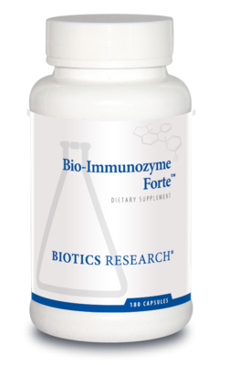 Bio-Immunozyme Forte™ 180 Capsules