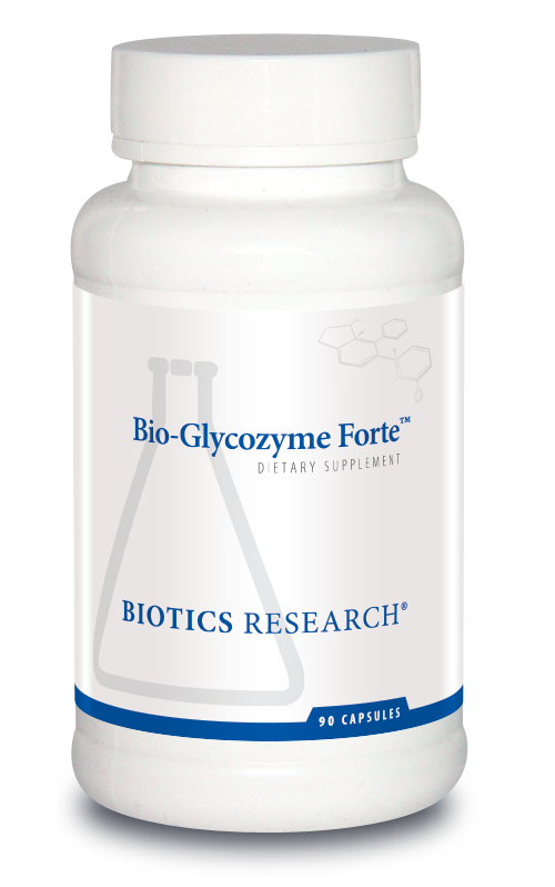 Bio-Glycozyme Forte™ 90 Capsules