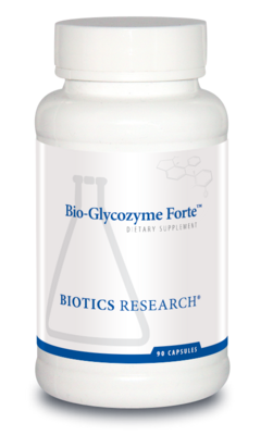Bio-Glycozyme Forte™ 90 Capsules