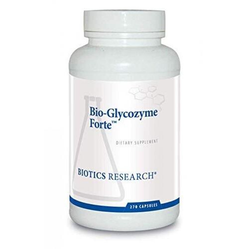 Bio-Glycozyme Forte™ 270 Capsules