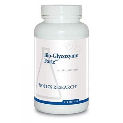 Bio-Glycozyme Forte™ 270 Capsules