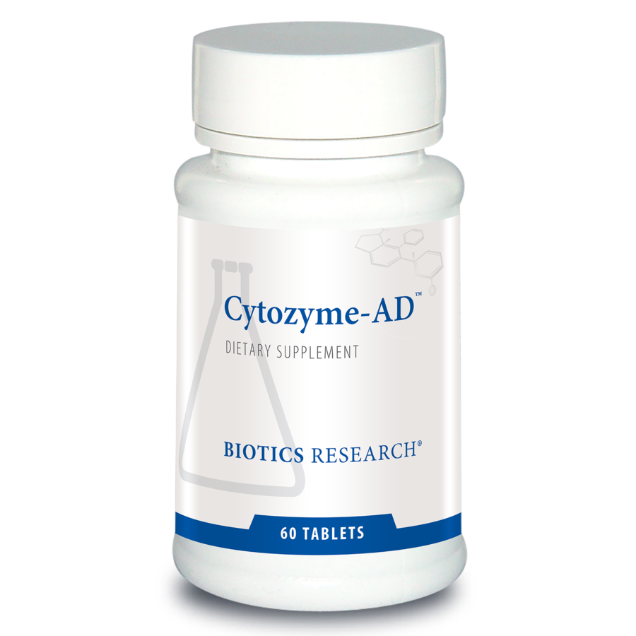 Cytozyme-AD™ 60 Tablets