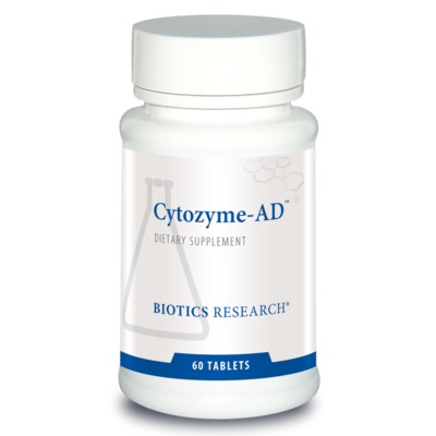 Cytozyme-AD™ 60 Tablets