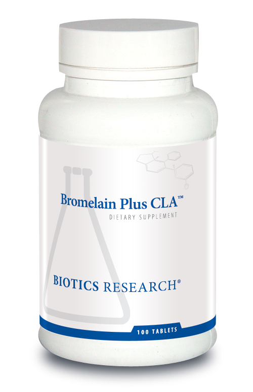 Bromelain Plus CLA™ 100 Tablets