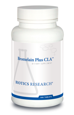 Bromelain Plus CLA™ 100 Tablets