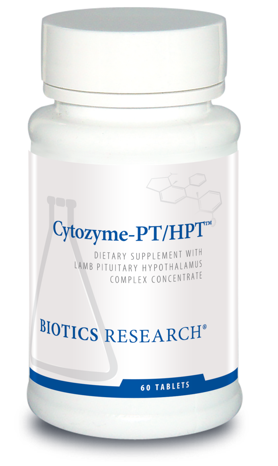 Cytozyme-PT/HPT™ 60 Tablets