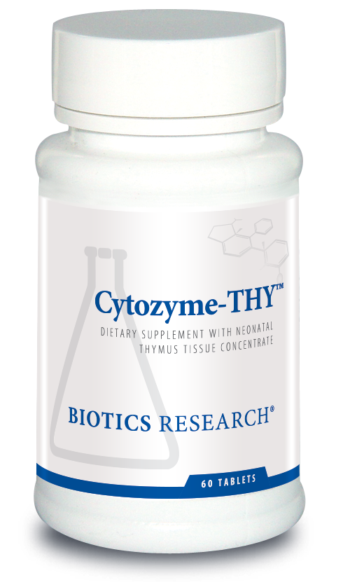 Cytozyme-THY™  60 Capsules