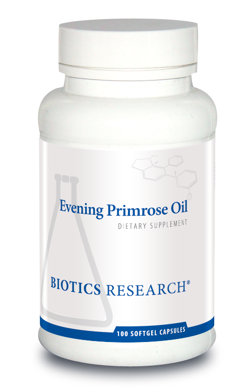 Evening Primrose Oil 100 Softgel Capsules