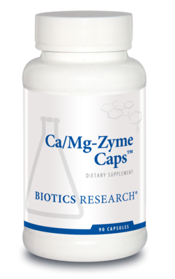 Ca/Mg-Zyme Caps™ 90 Capsules