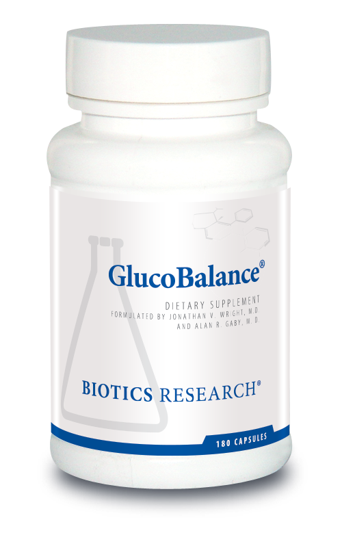 GlucoBalance® 180 Capsules