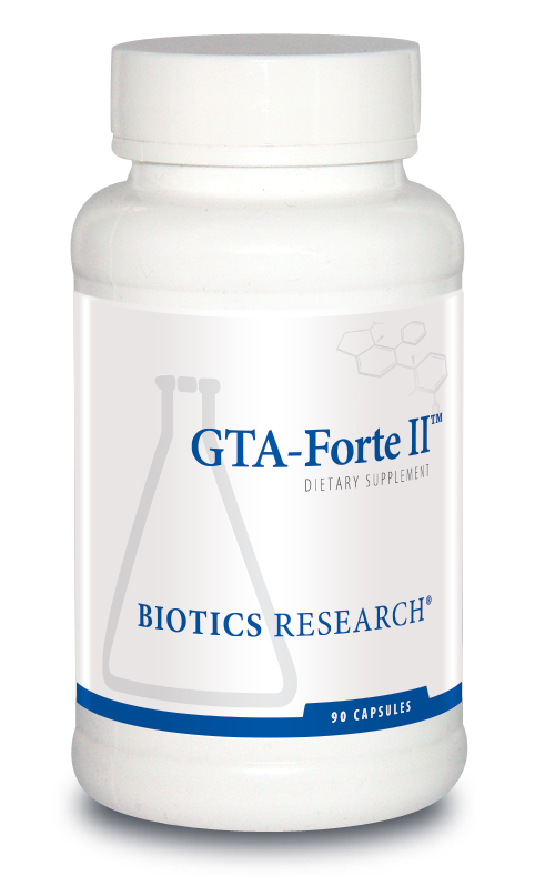 GTA-Forte II® 90 Capsules