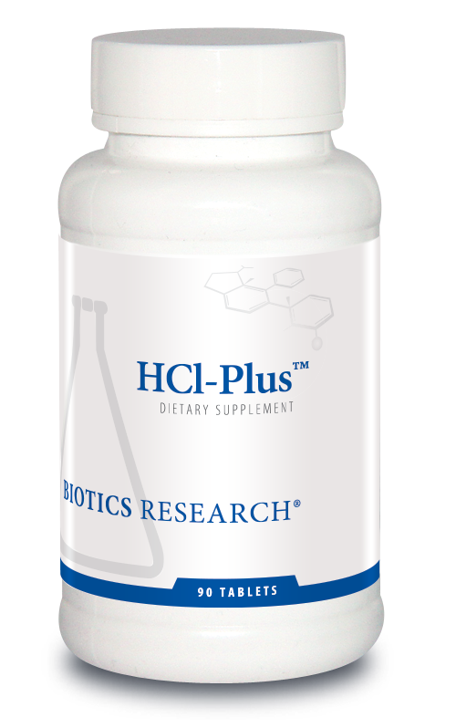 HCl-Plus™ 90 Tablets