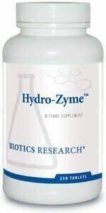 Hydro-Zyme™ 250 Tablets