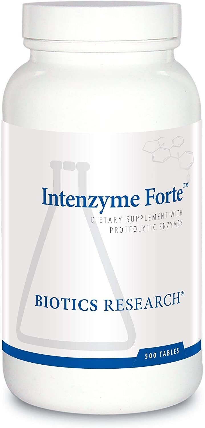 Intenzyme Forte™ 500 Tablets
