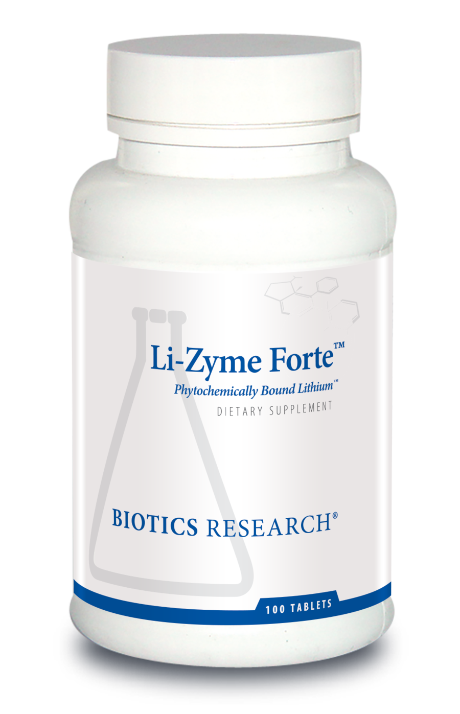 Li-Zyme Forte™ 100 Tablets