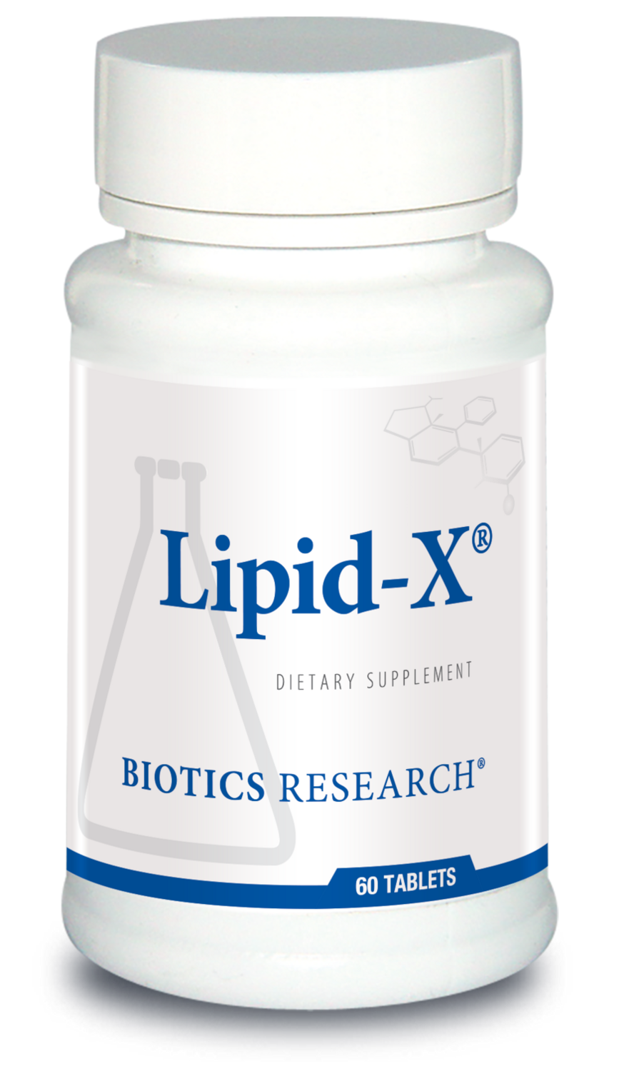 Lipid-X® 60 Tablets