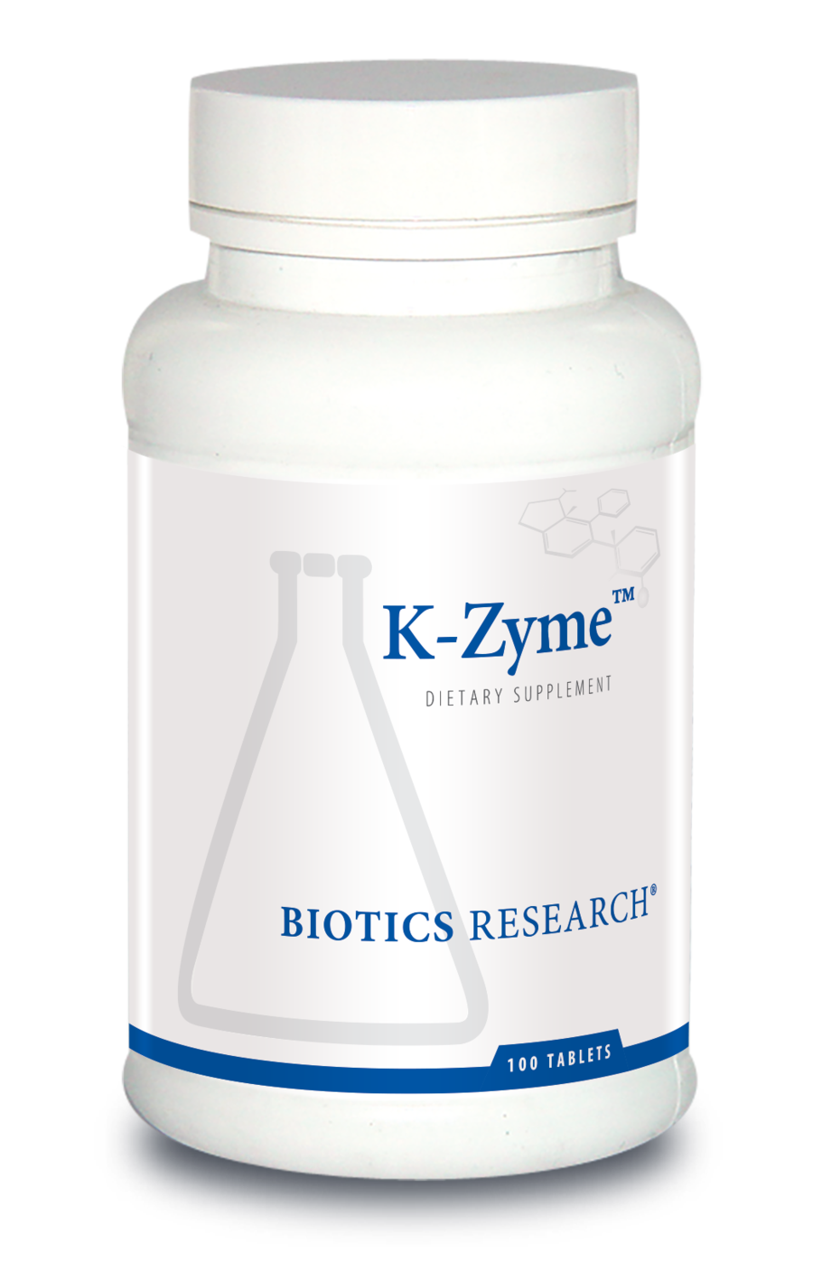 K-Zyme™ 100 Tablets
