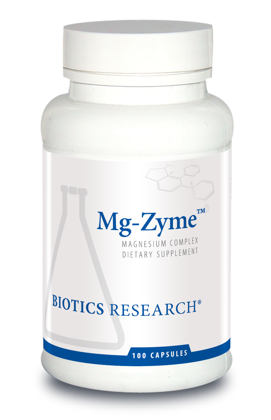 Mg-Zyme™ 100 Capsules