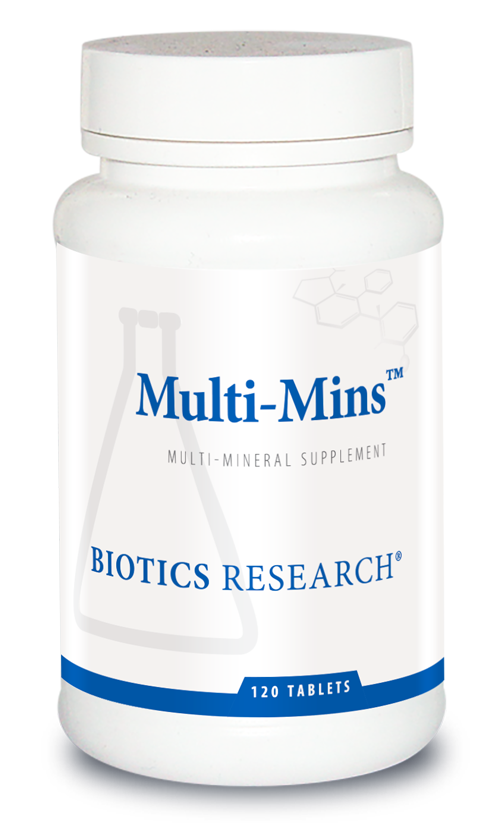 Multi-Mins™ 120 Tablets