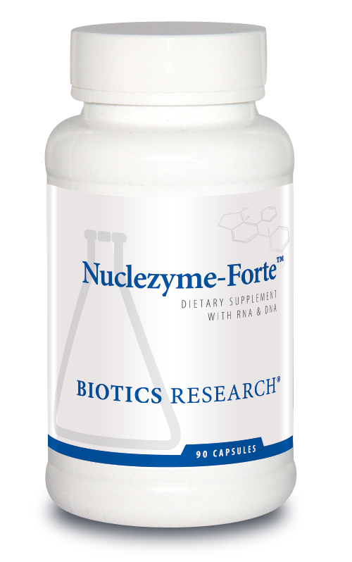 Nuclezyme-Forte™ 90 Capsules