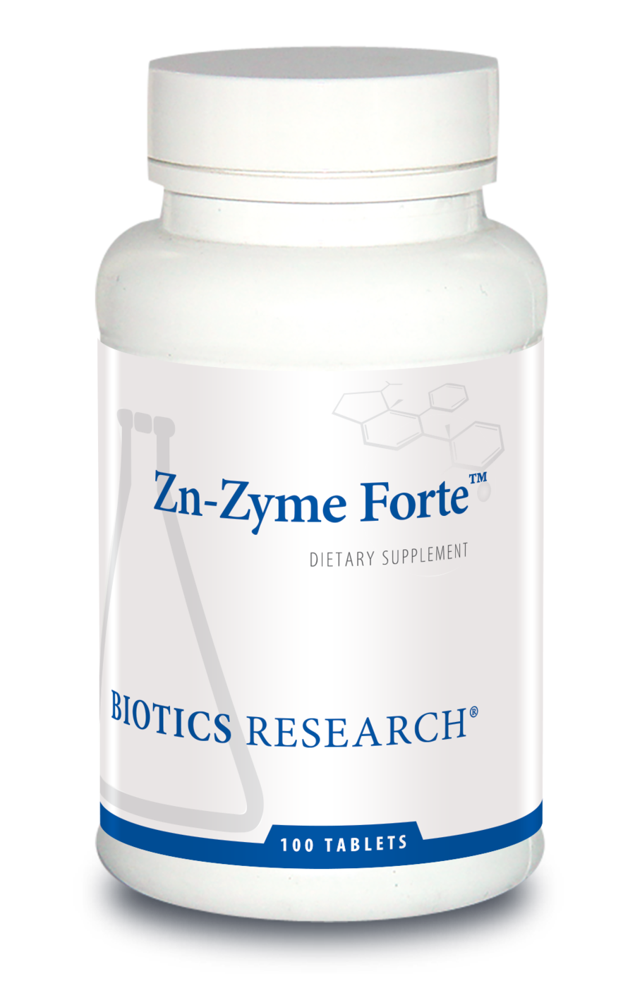 Zn-Zyme Forte™ 100 Tablets