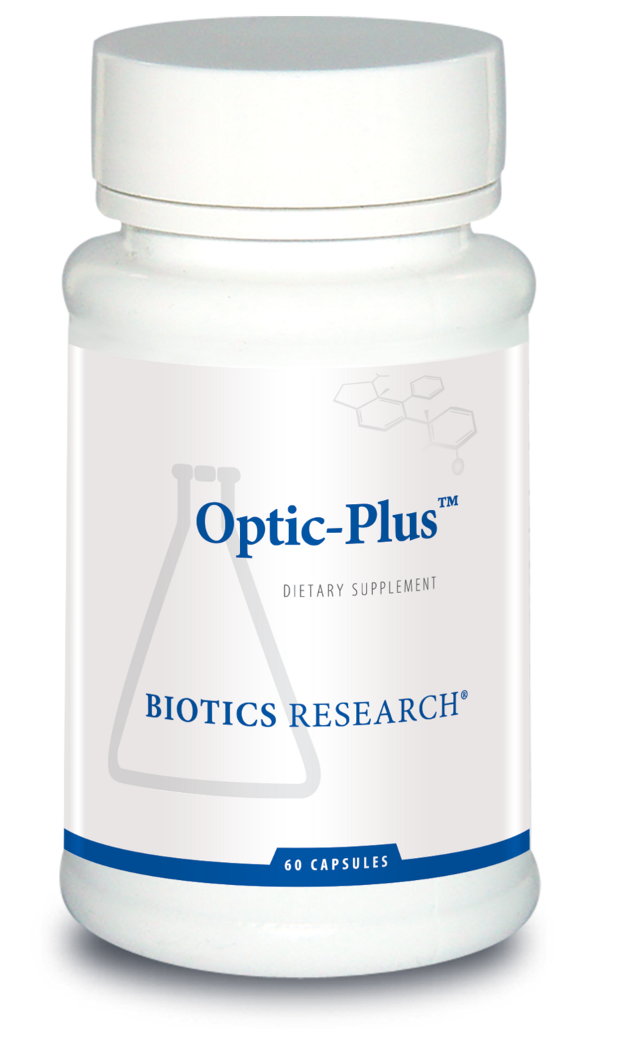 Optic-Plus™ 60 Capsules