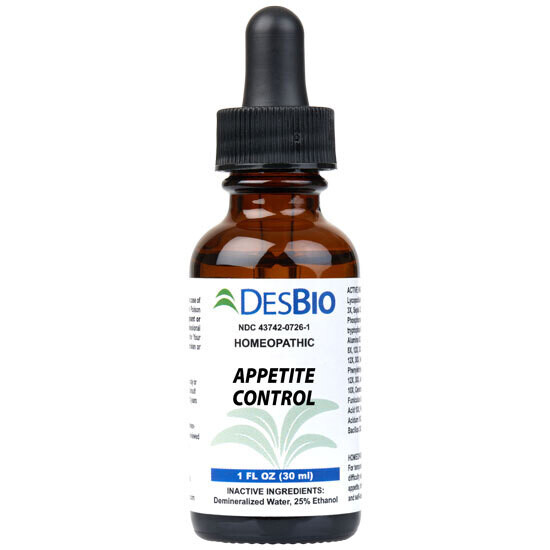 Appetite Control 1 fl oz
