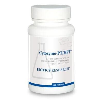 Cytozyme-PT/HPT™ 180 Tablets
