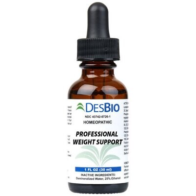 Professional Weight Support 1 fl oz