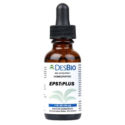EPST: Plus (Formerly EBV/CFS Plus) Drops 1 fl oz