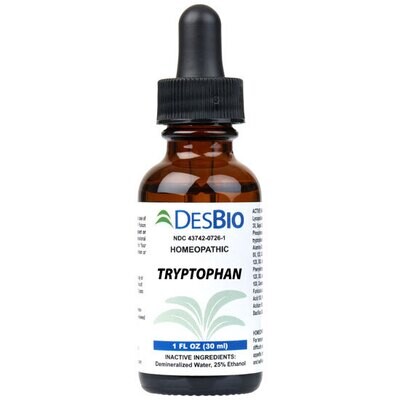 Tryptophan 1 fl oz