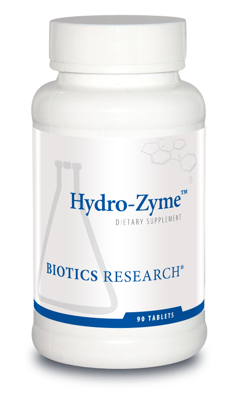 Hydro-Zyme 90 Tablets