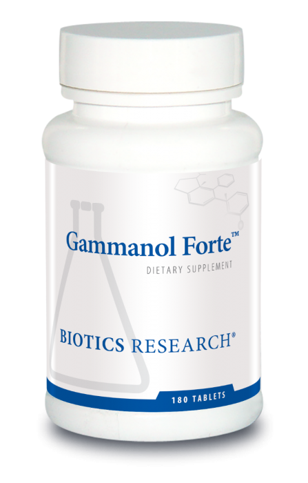 Gammanol Forte™ 180 Tablets