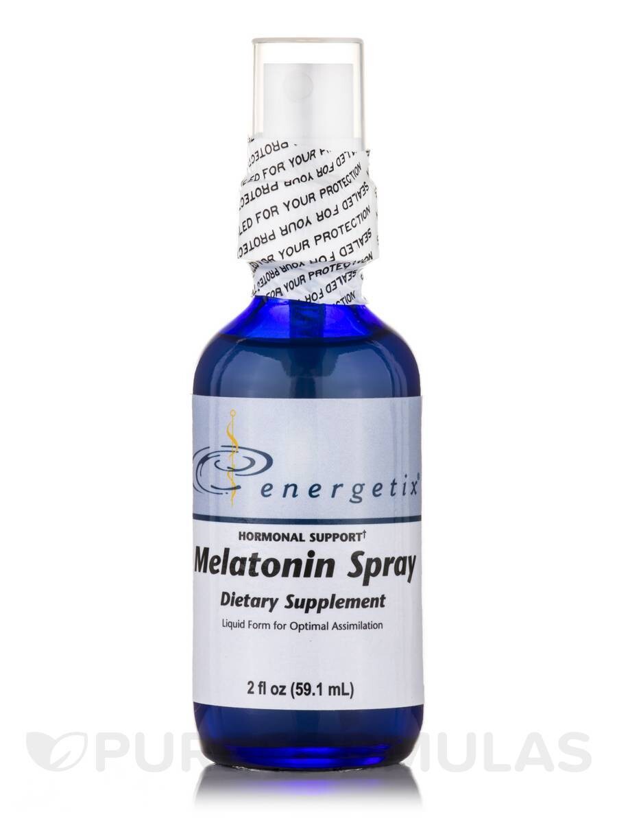 Melatonin Spray